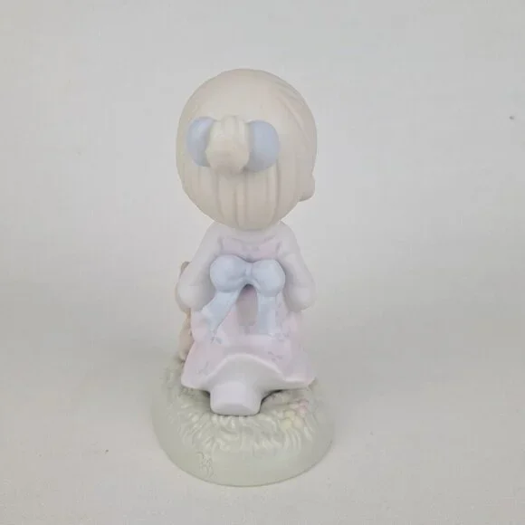 Precious Moments 524212 Walk In The Sonshine Figurine Vintage - Picture 4 of 9